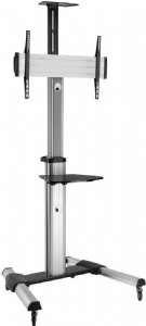 עגלת נשיאה למסך ומצלמת וידאו קונפרנס EAZO AL70 עגלת נשיאה למסך ומצלמת וידאו קונפרנס EAZO AL70