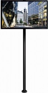 מעמד למסך מקובע לרצפה BT7850-100BF מעמד למסך מקובע לרצפה BT7850-100BF