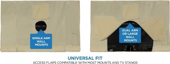 ����� ���� ��� ���� �� 65" EAZO TVC XL