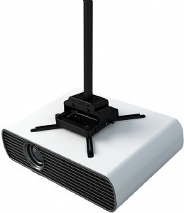 זרוע תקרה למקרנים עד 70 ק"ג B-TECH BT893 זרוע תקרה למקרנים עד 70 ק"ג B-TECH BT893