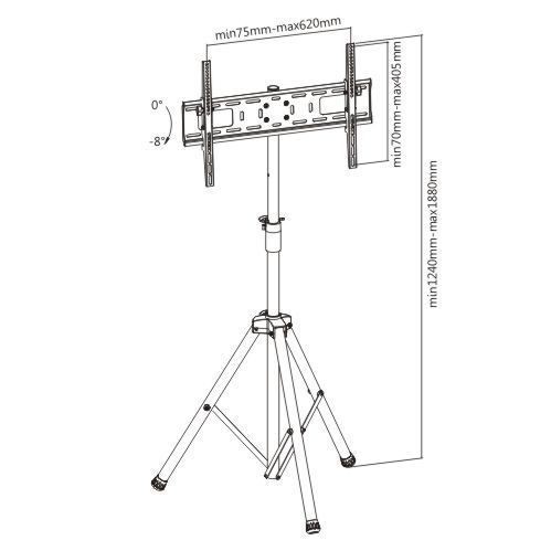 ���� ���� ������ CT-STAND FS600