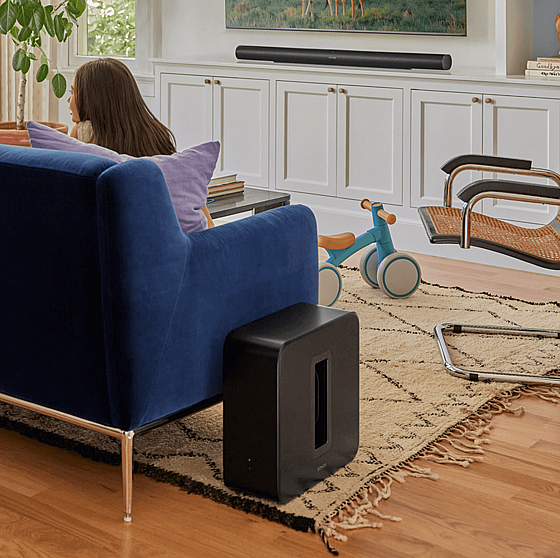 ��� ���� Sonos SUB Gen 4 � ����� �������� - ������