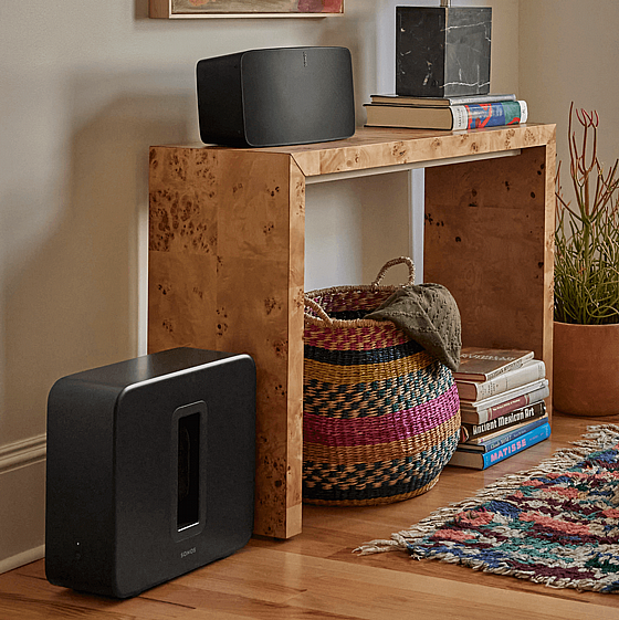 ��� ���� Sonos SUB Gen 4 � ����� �������� - ������