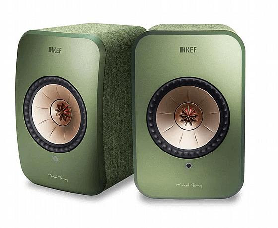 KEF LSX II Wireless Music System