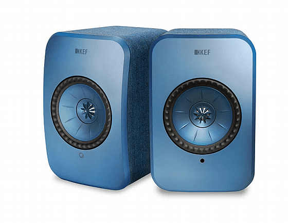 KEF LSX II Wireless Music System