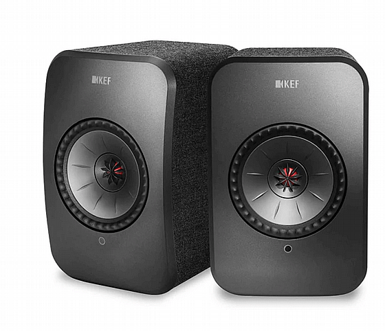 KEF LSX II Wireless Music System