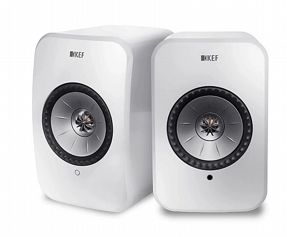 KEF LSX II Wireless Music System