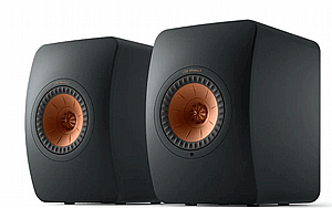 KEF LS50 II Wireless Music System