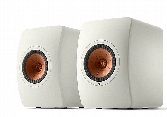 KEF LS50 II Wireless Music System