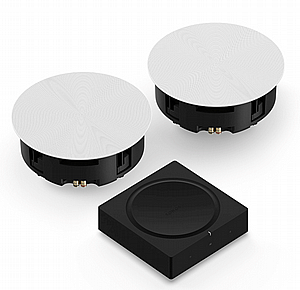   SONOS IN-CEILING SPEAKERS 8