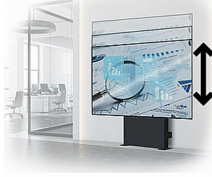 ���� ����� ������� ���� �� 86" B-Tech BT8569