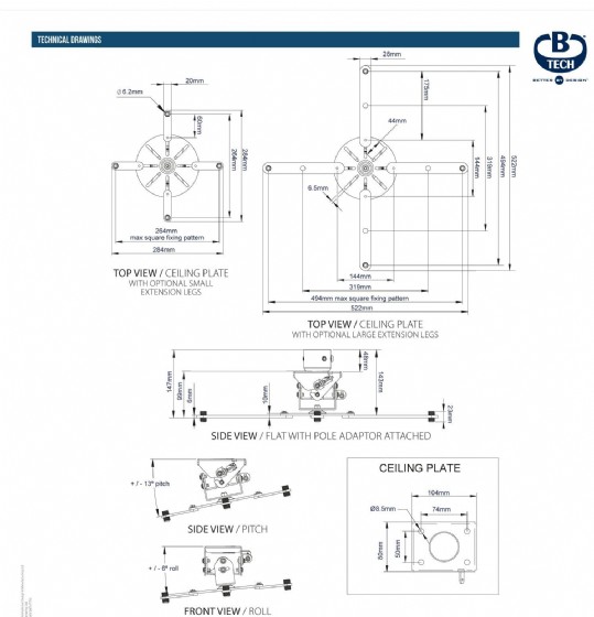 ���� ���� ������� ����� ���:B-TECH BT899xl