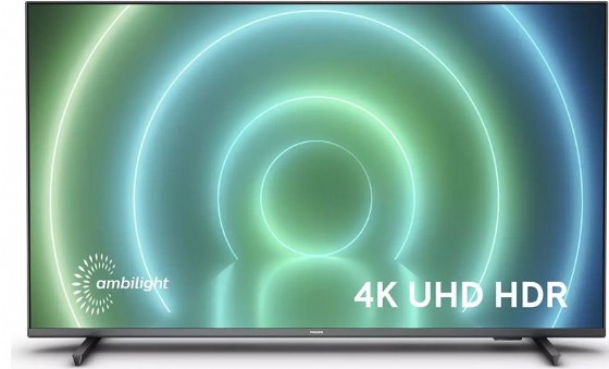 טלוויזיה Philips 65PUS7906 4K ‏65 ‏אינטש פיליפס
