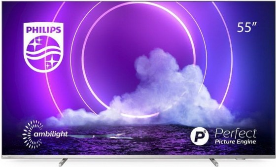 טלוויזיה Philips 65PUS9206 4K ‏65 ‏אינטש פיליפס