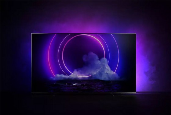 �������� Philips 65PUS9206 4K �65 ������ ������