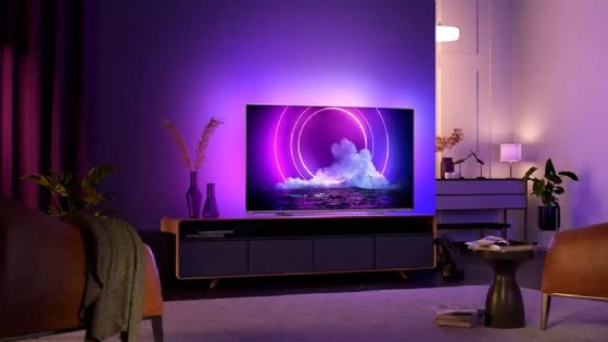 �������� Philips 65PUS9206 4K �65 ������ ������