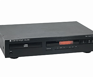 Cambridge Audio TRAC 1   CD    - 2 