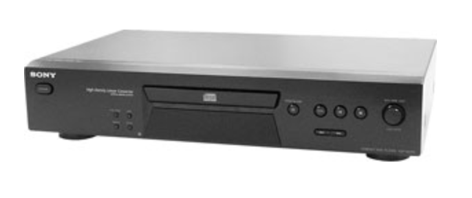 Sony CDP-XE370 – נגן CD קומפקטי עם ביצועים מרשימים - יד 2
