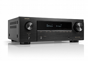 Denon AVR-X1800H � ����� 7.2-������ �� 8K, Dolby Atmos �-HEOS