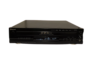  ?CD 5- Sherwood  Model CDC4050C  2