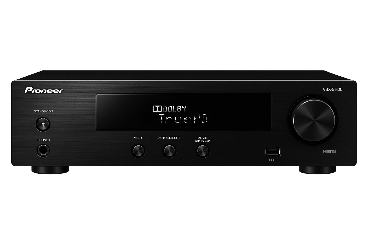 ���� ������ ���� �� Pioneer VSX-S300 � ���� ����� ���� �����, 5.1 ������, HDMI, Dolby TrueHD