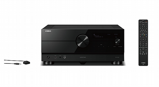 ����� Yamaha RX-A8A � ����� �������� �-11.2 ������ �� ����� �-8K