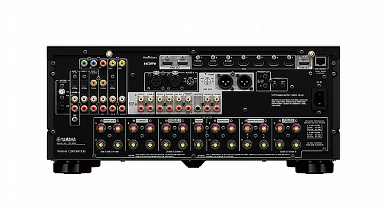 ����� Yamaha RX-A8A � ����� �������� �-11.2 ������ �� ����� �-8K