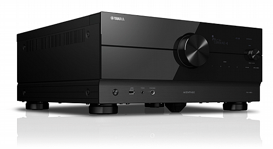 ����� Yamaha RX-A8A � ����� �������� �-11.2 ������ �� ����� �-8K