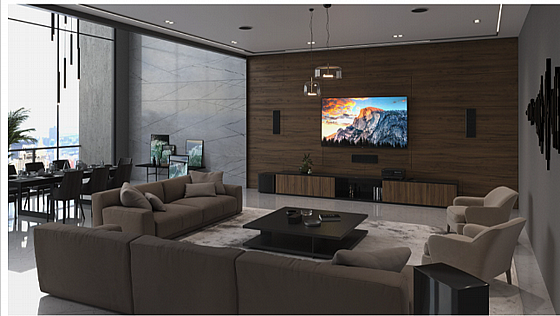 ����� Yamaha RX-A8A � ����� �������� �-11.2 ������ �� ����� �-8K