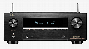 ����� Denon AVR-X2800H � 7.2 ������ �� ����� ���� �-8K �-HEOS