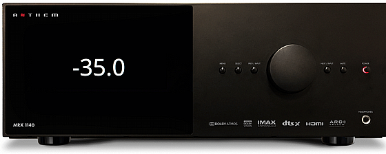 ����� Anthem MRX 1140 8K � 11
