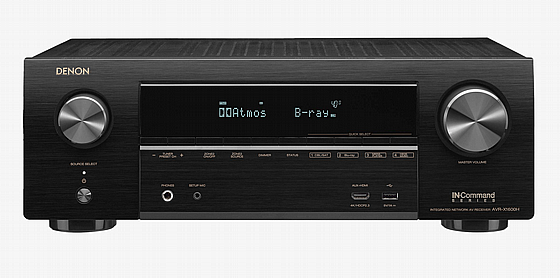 ����� Denon AVR-X2700H