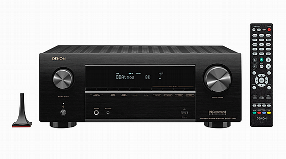 ����� Denon AVR-X2700H