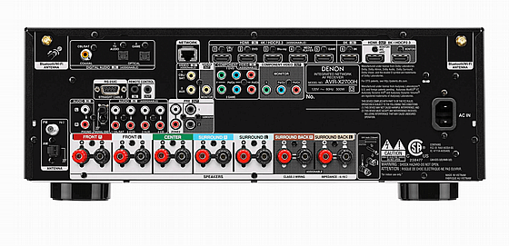 ����� Denon AVR-X2700H