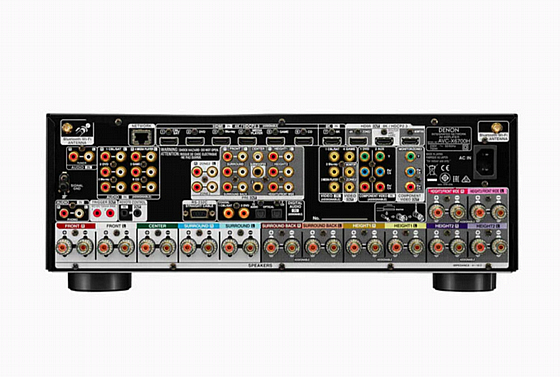 ����� Denon AVC-X6700H