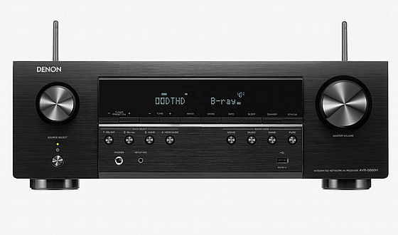 ����� Denon AVR?S660H