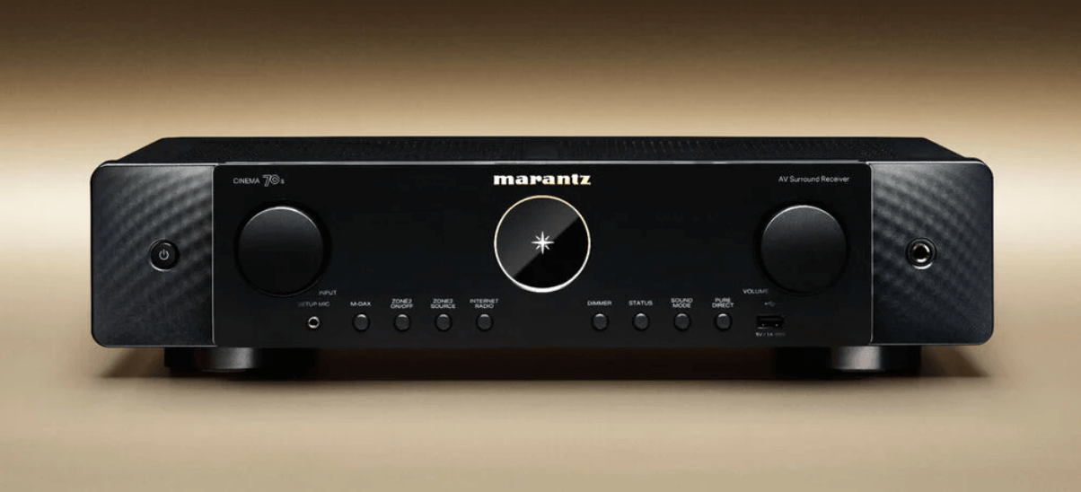 רסיבר Marantz Cinema 70s