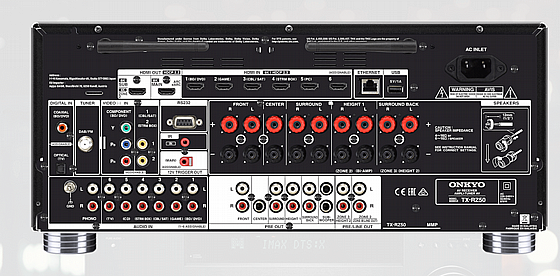 ����� Onkyo?TX?RZ50