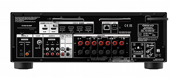 ����� Onkyo TX-NR5100