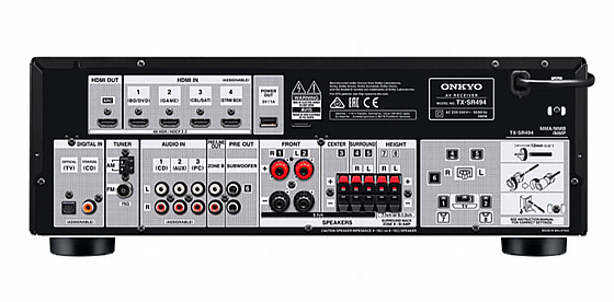 ����� Onkyo TX-SR494