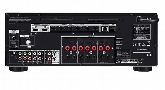 ����� Pioneer VSX‑935