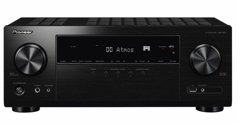 רסיבר Pioneer?VSX?934