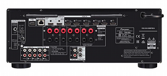 ����� Pioneer?VSX?934