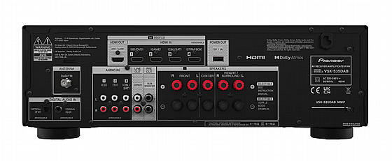 ����� Pioneer?VSX?535