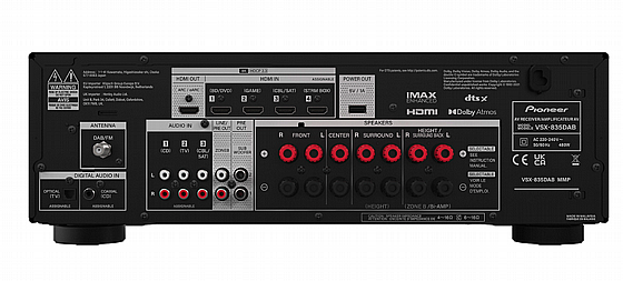����� Pioneer VSX‑835
