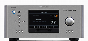 רסיבר Rotel RAP‑1580 MKII רסיבר Rotel RAP‑1580 MKII