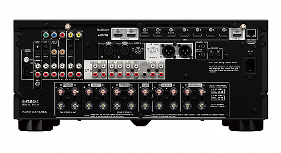 ����� Yamaha RX?A6A