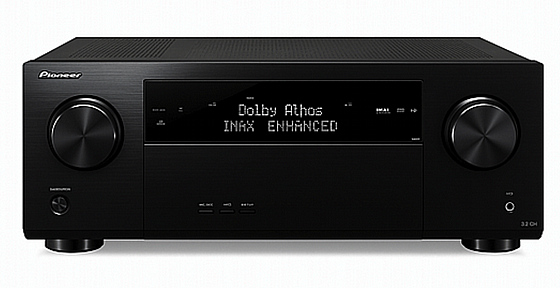���� ������ ���� Pioneer VSX-LX504