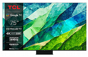 �������� "75 TCL QLED?Mini?LED 4K?UHD 75C855