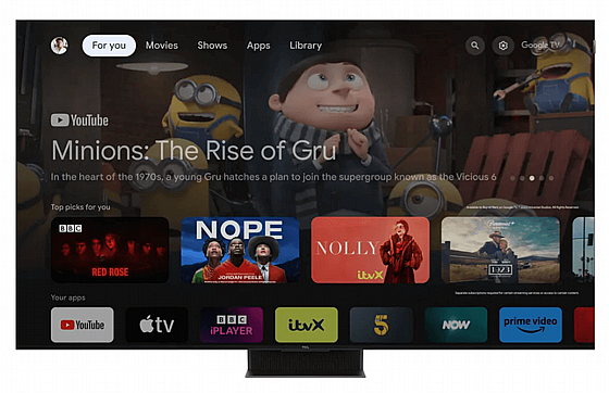 �������� "75 TCL QLED?Mini?LED 4K?UHD 75C855